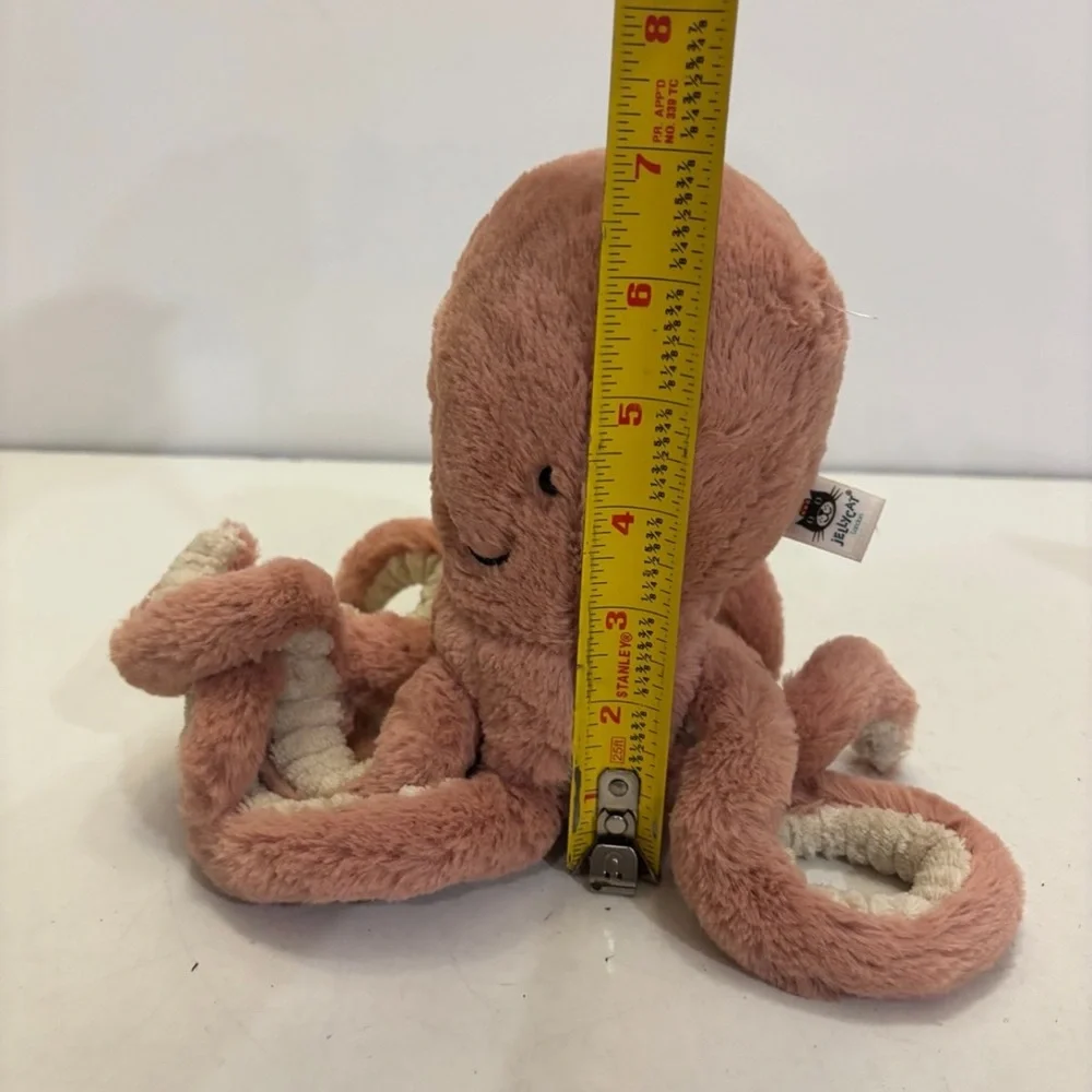 Jellycat Odell Octopus